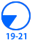 19時～21時